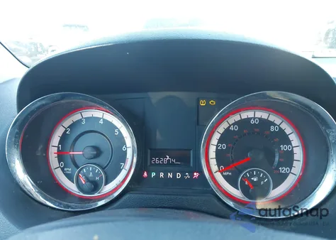 2012 Dodge Grand Caravan Sxt z USA, uszkodzony, nr VIN 2C4RDGCG1CR274301